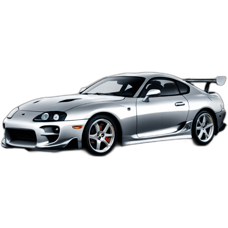 Supra fast and furious emoji