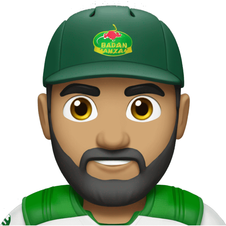 Babar azam emoji