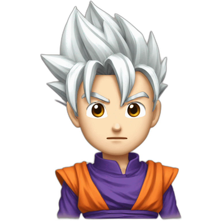 Future Gohan emoji