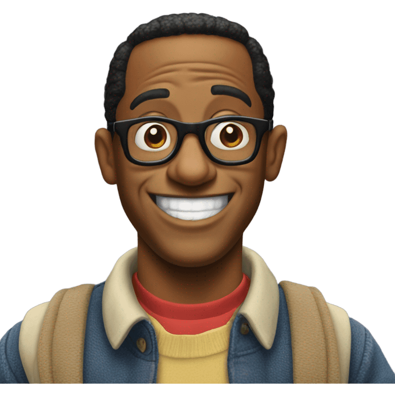 steve urkel emoji