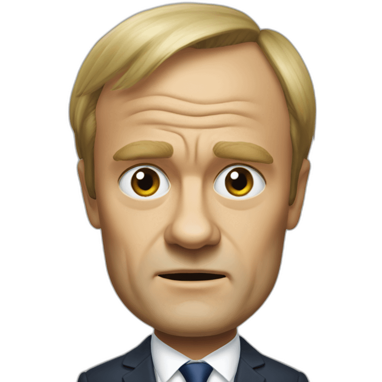 donald tusk emoji