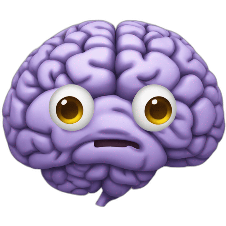 BRAIN emoji