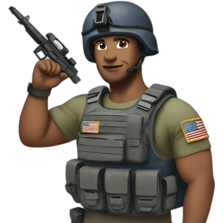 Navy seal emoji