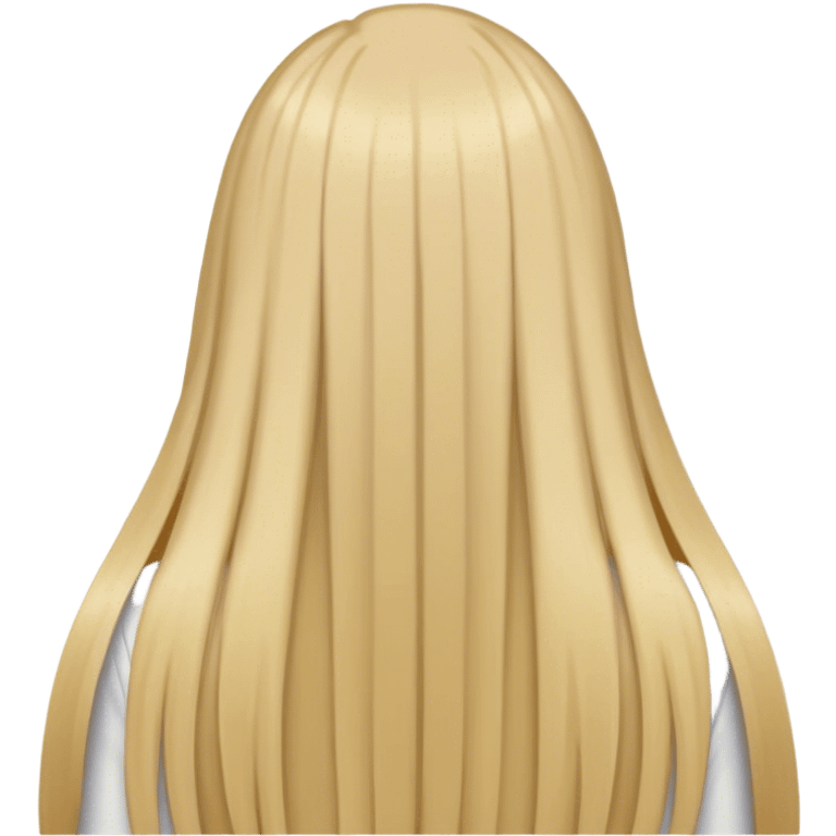 jesus christ back view emoji