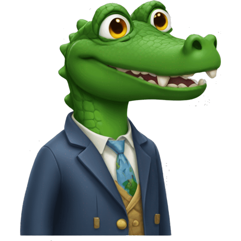 uncle gator emoji