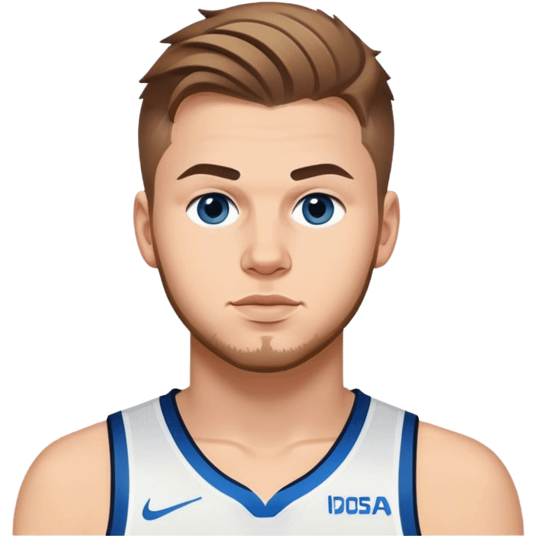 Luka Doncic emoji