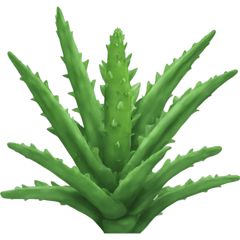 aloes emoji