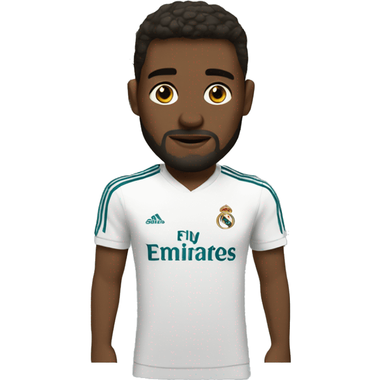 Real madrid emoji