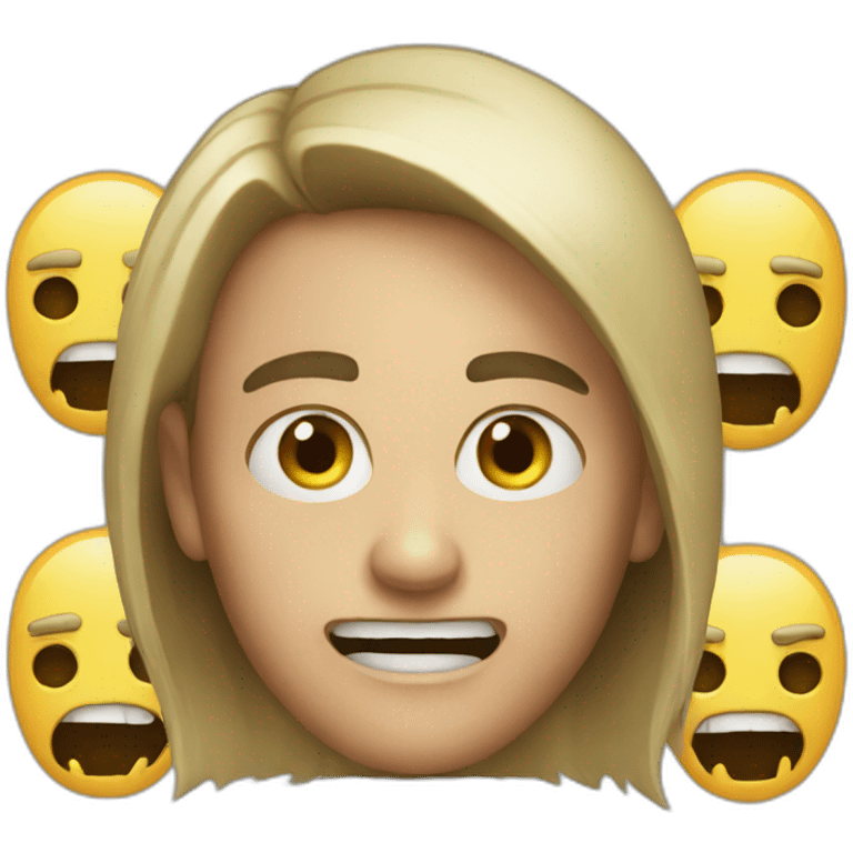 Horror emoji