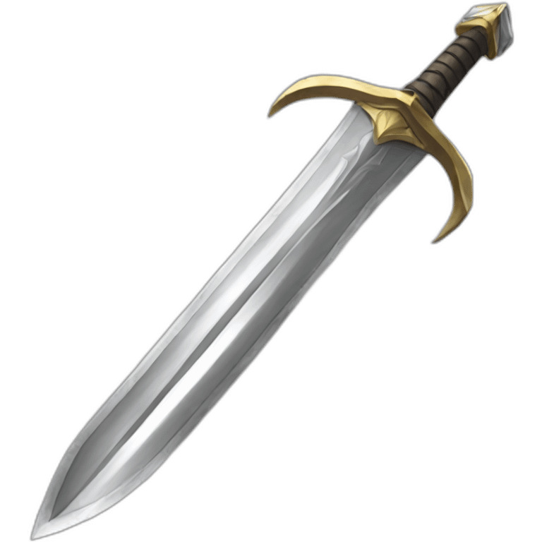 roblox sword emoji