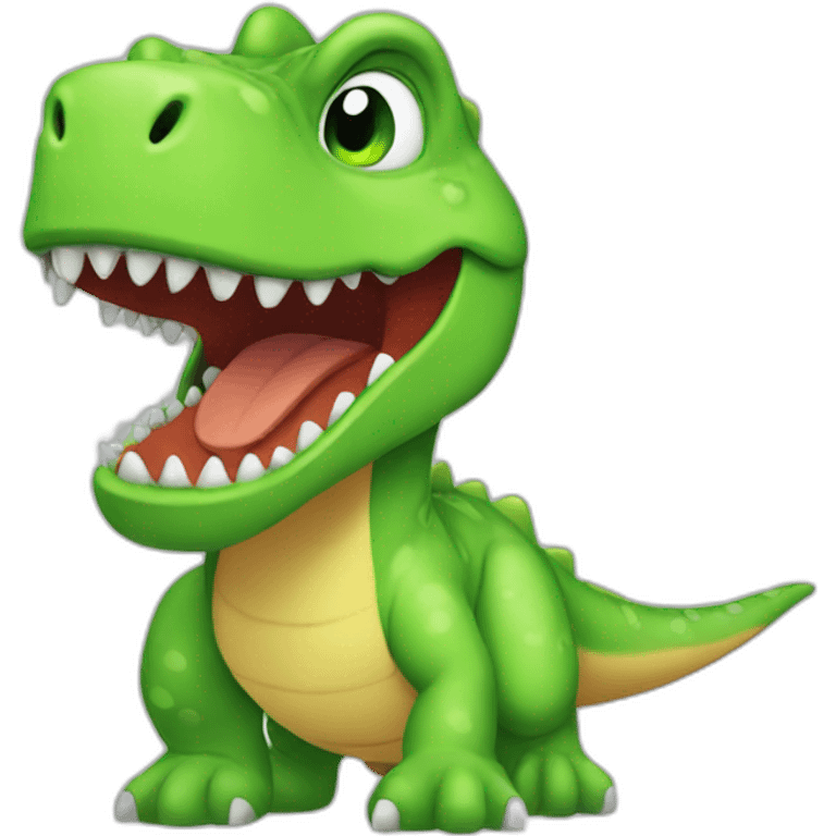 reptar-dinosaur emoji