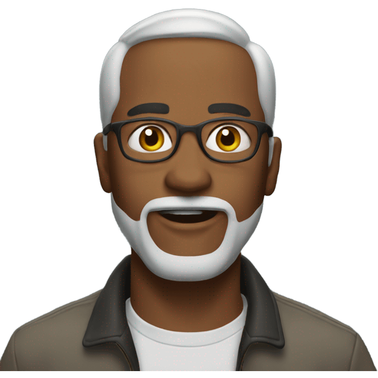 Stanley white emoji