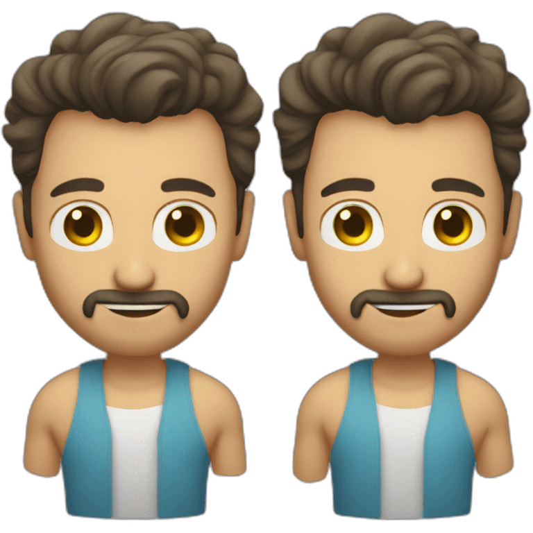 Danilo Gentili emoji