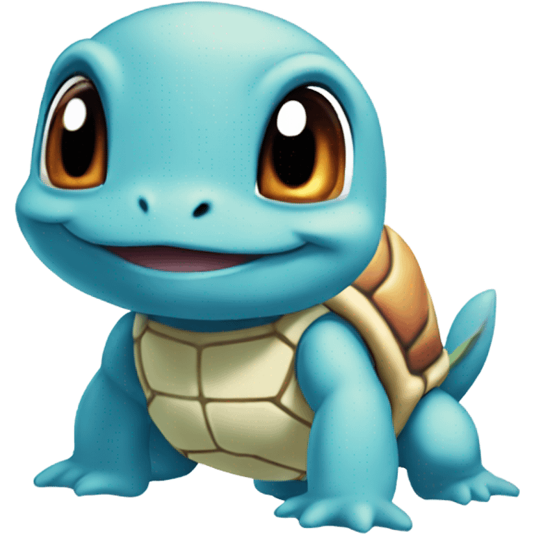 Squirtle lol emoji