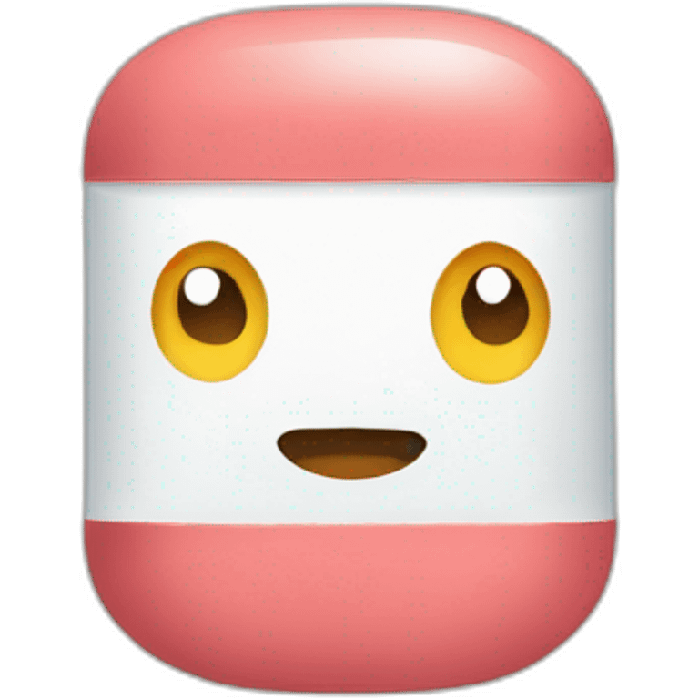 Pill emoji