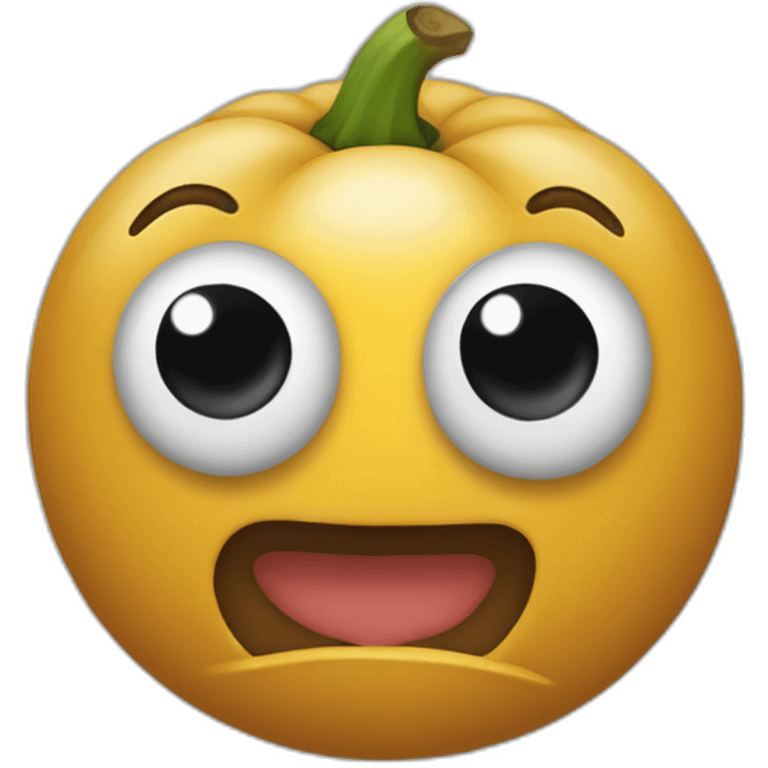 Sapato de piroca grande e bolas peludas emoji