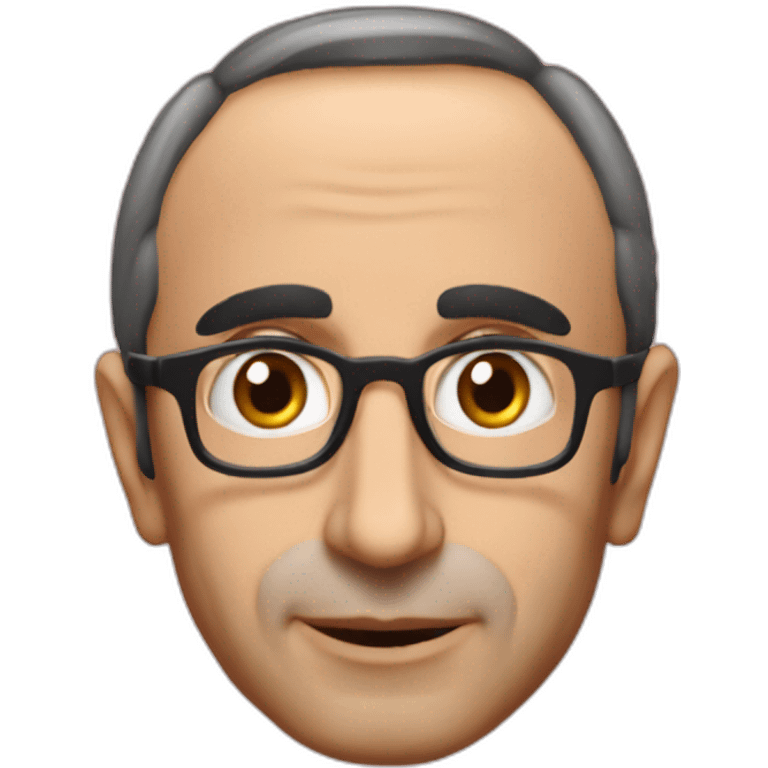 Eric zemmour qui est a macdo emoji