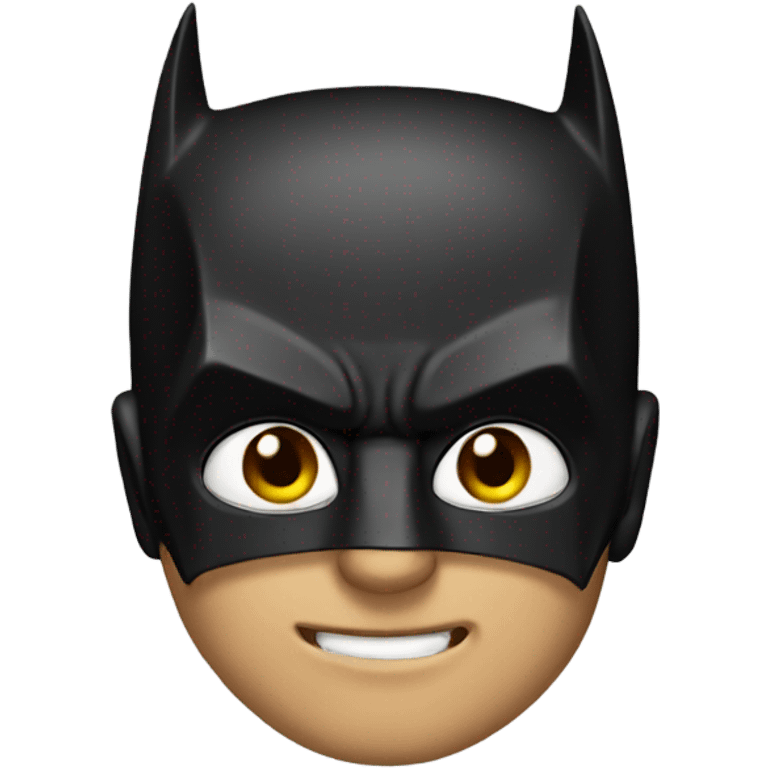 Batman  emoji