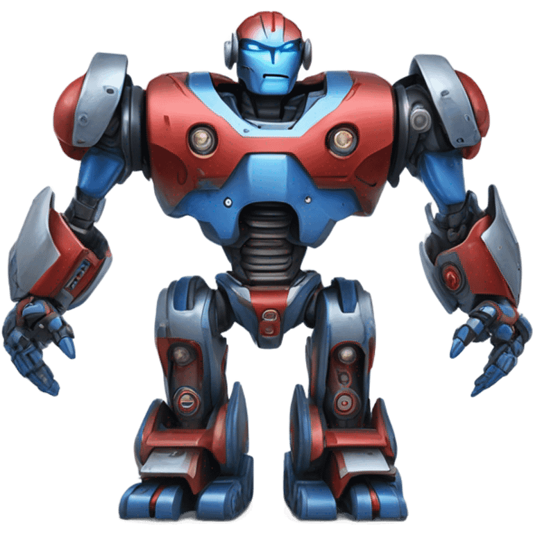 Optimus Prime emoji