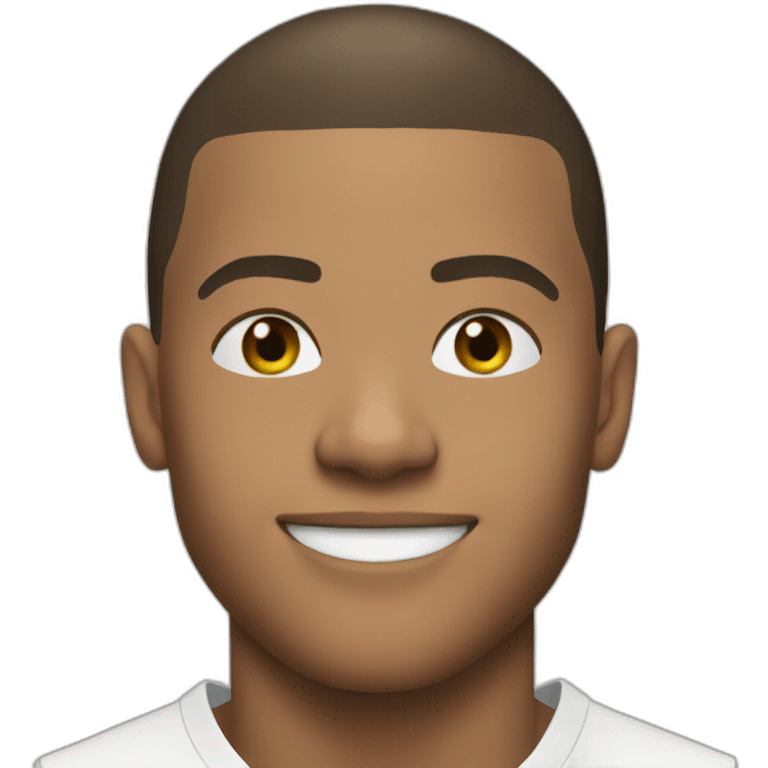 Mbappe emoji