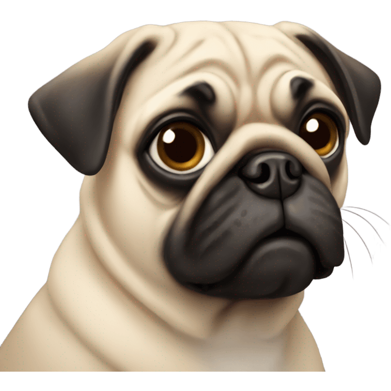 pug emoji