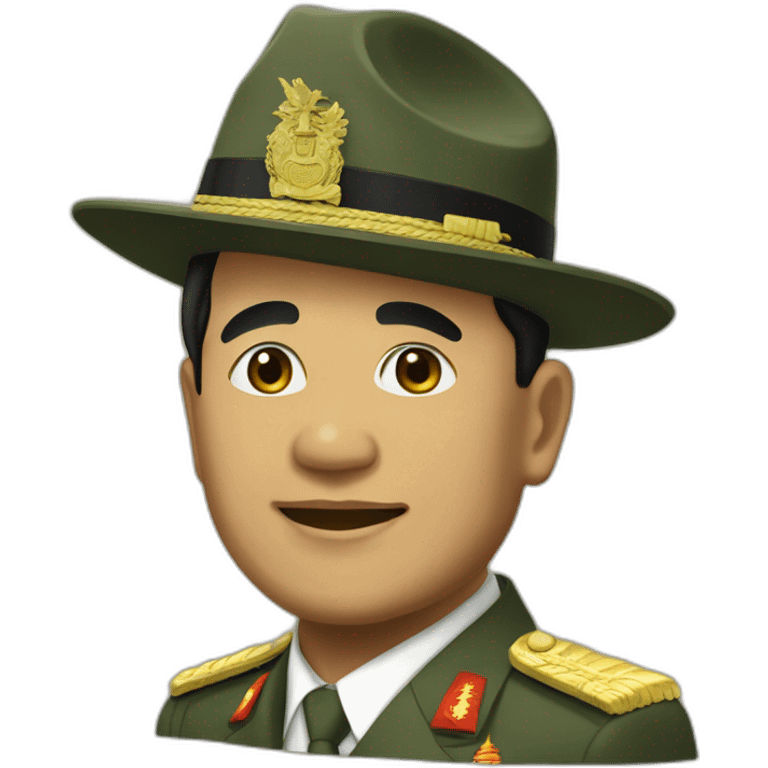 Soekarno emoji