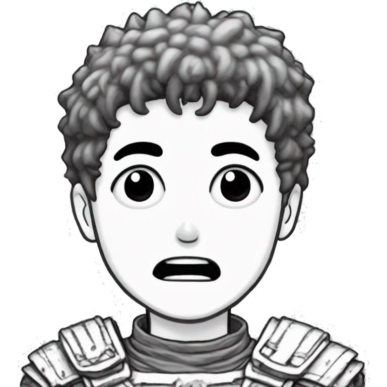 Guts manga berserk  emoji