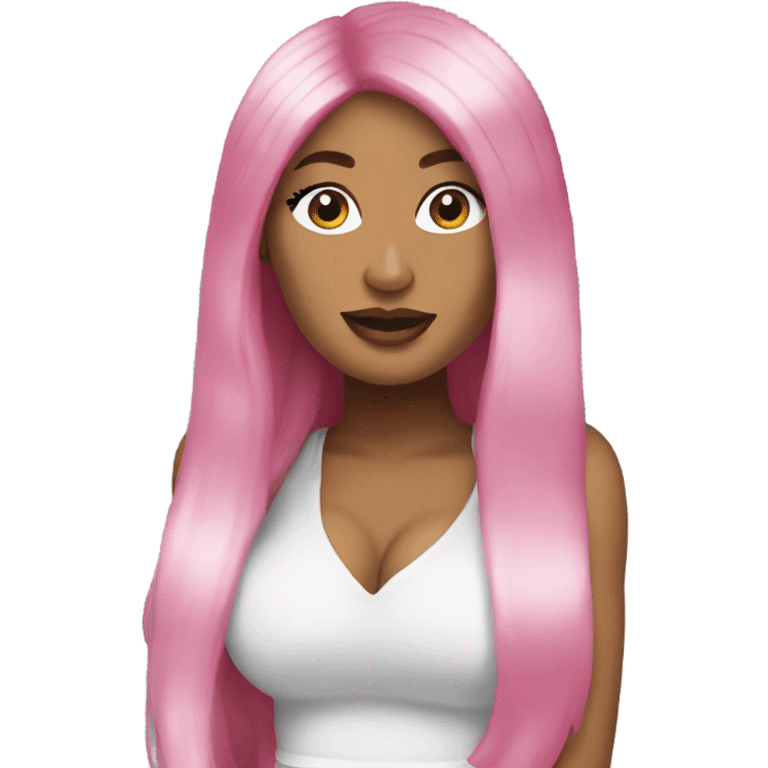 Nicki Minaj  emoji