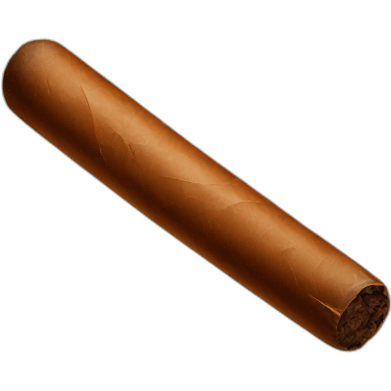 cigar emoji