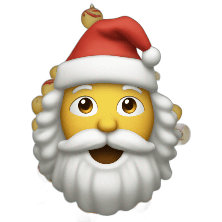 The Christmas chronicles  emoji