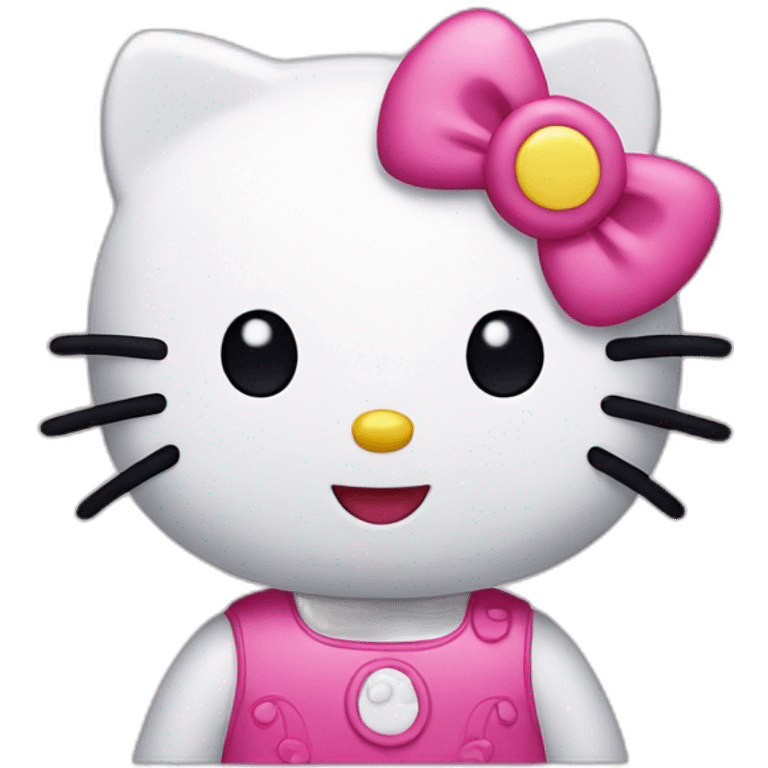 HEllo Kitty emoji