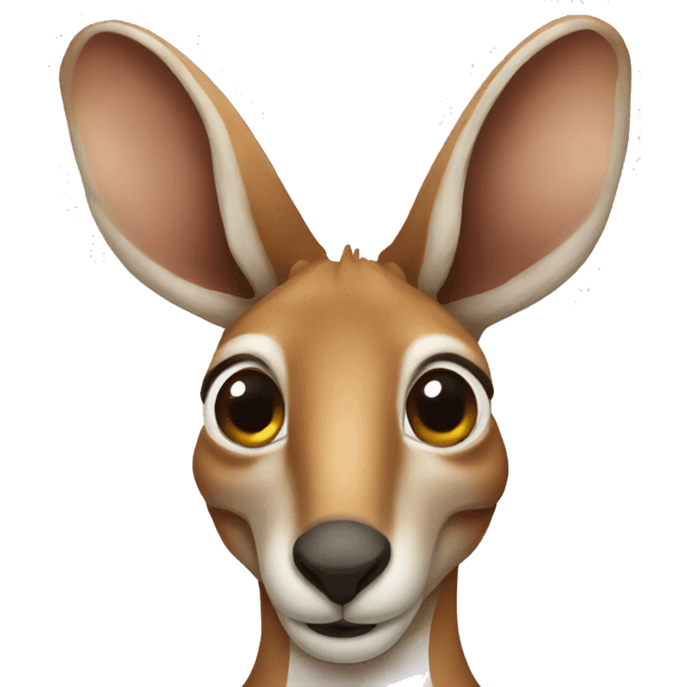 kangaroos emoji