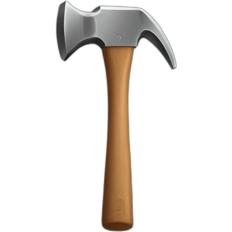 hammer emoji