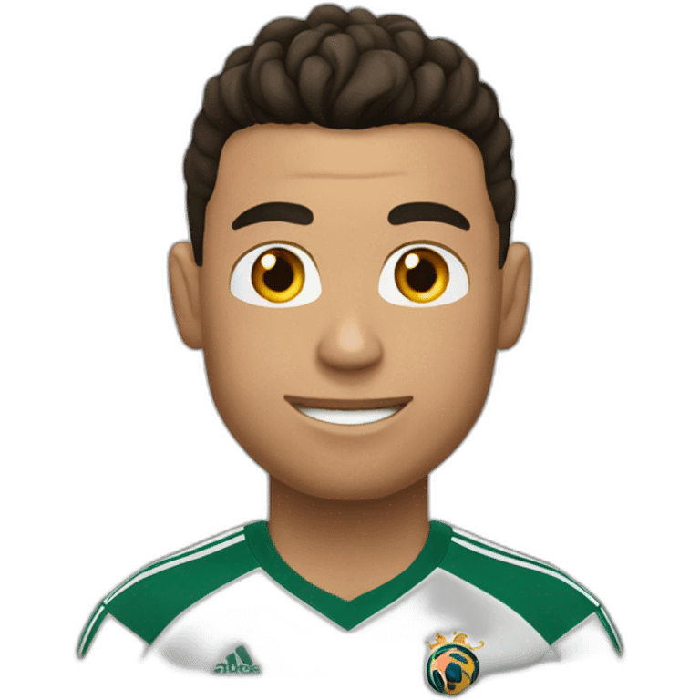 ronaldo emoji