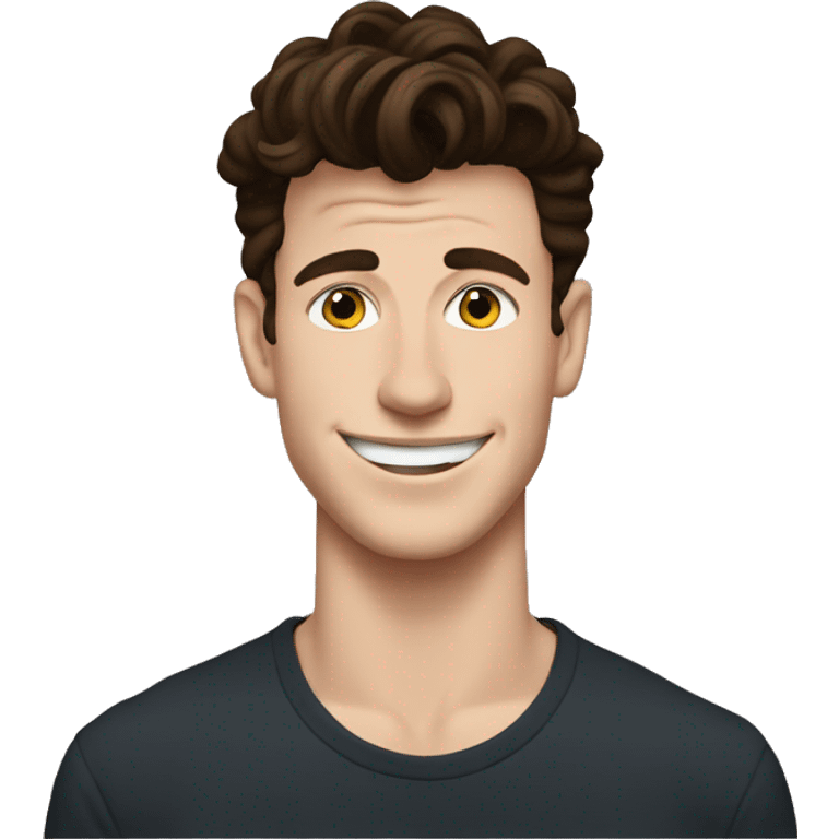 Shawn Mendes  emoji