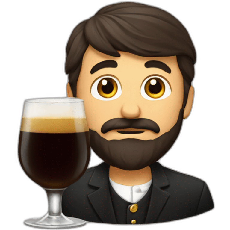 Fernet emoji