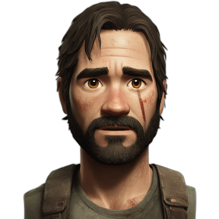 The last of us emoji