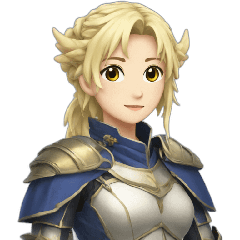 Artoria pendragon emoji