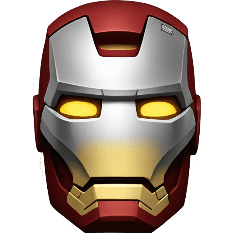 Iron man emoji