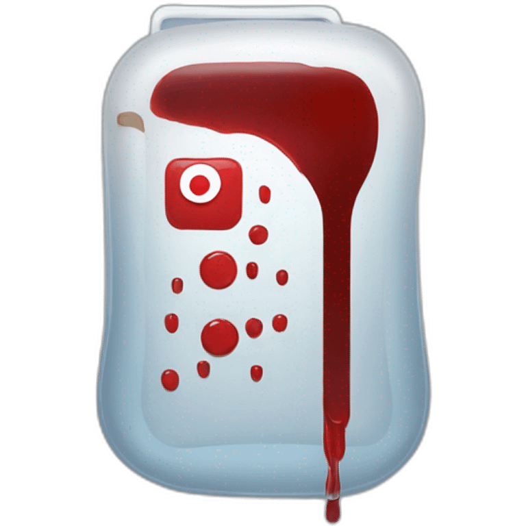 blood transfusion emoji