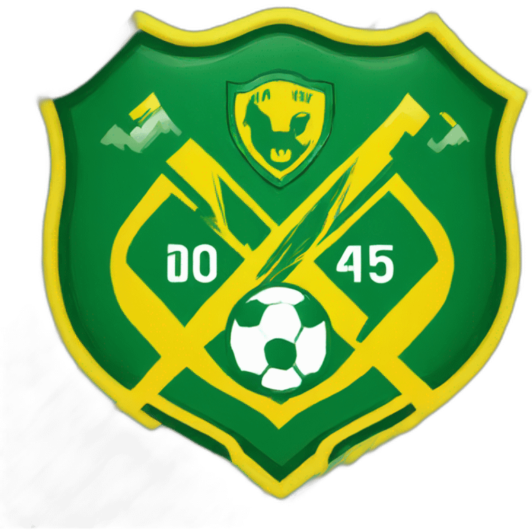 Logo FC Nantes emoji