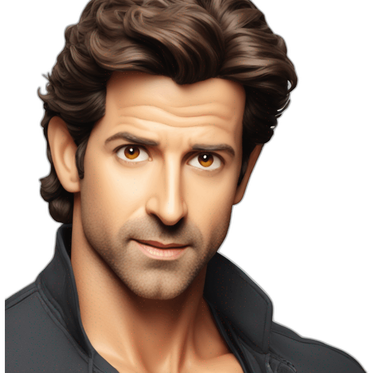 Hrithik Roshan emoji