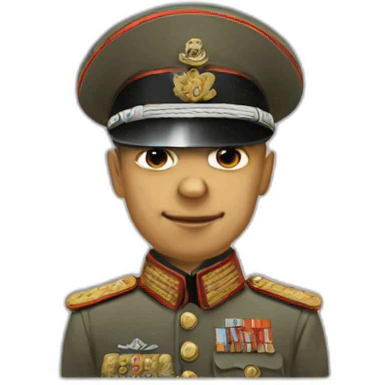 Rommel emoji