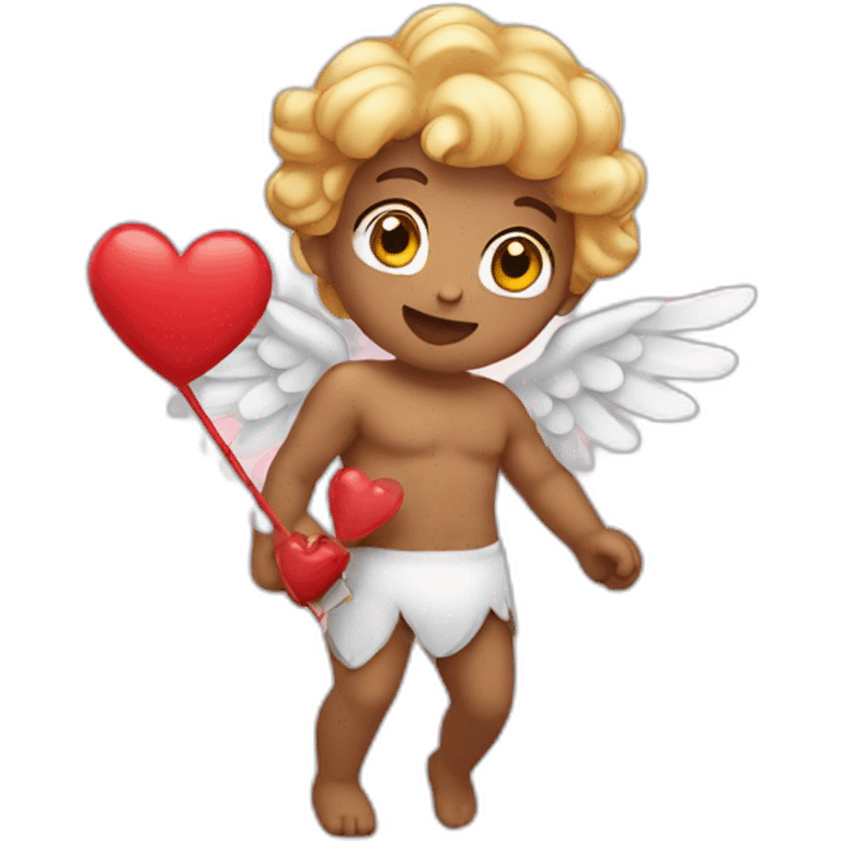 Cupidon emoji