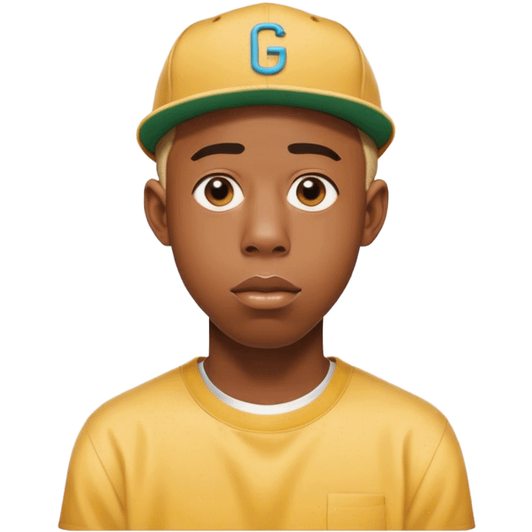 Tyler, the creator emoji