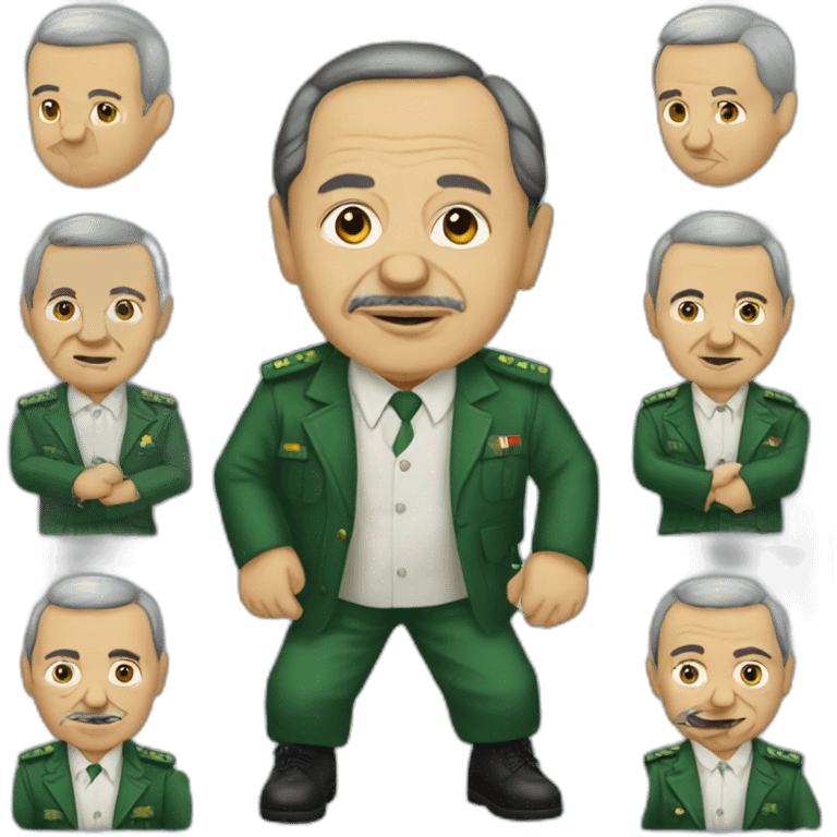 Bouteflika emoji