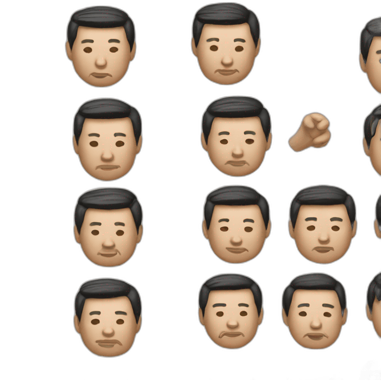 xijinping emoji