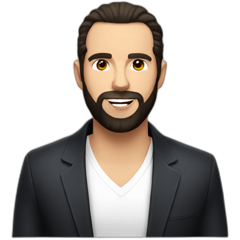 Nayib Bukele emoji