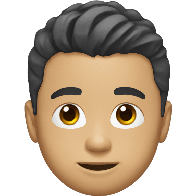 Ronaldo emoji