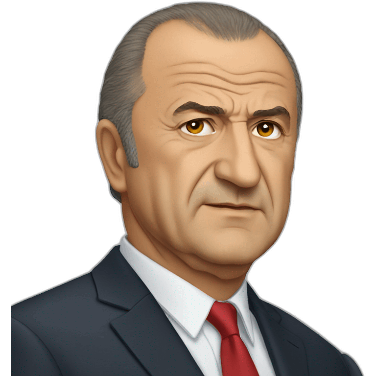 fatih terim emoji